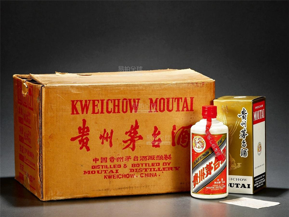 海安回收整箱茅台酒