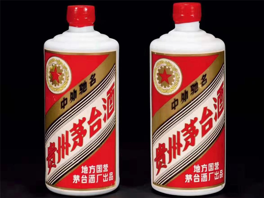 海安回收飞天茅台酒