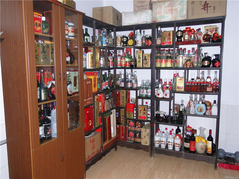 海安烟酒回收李堡店