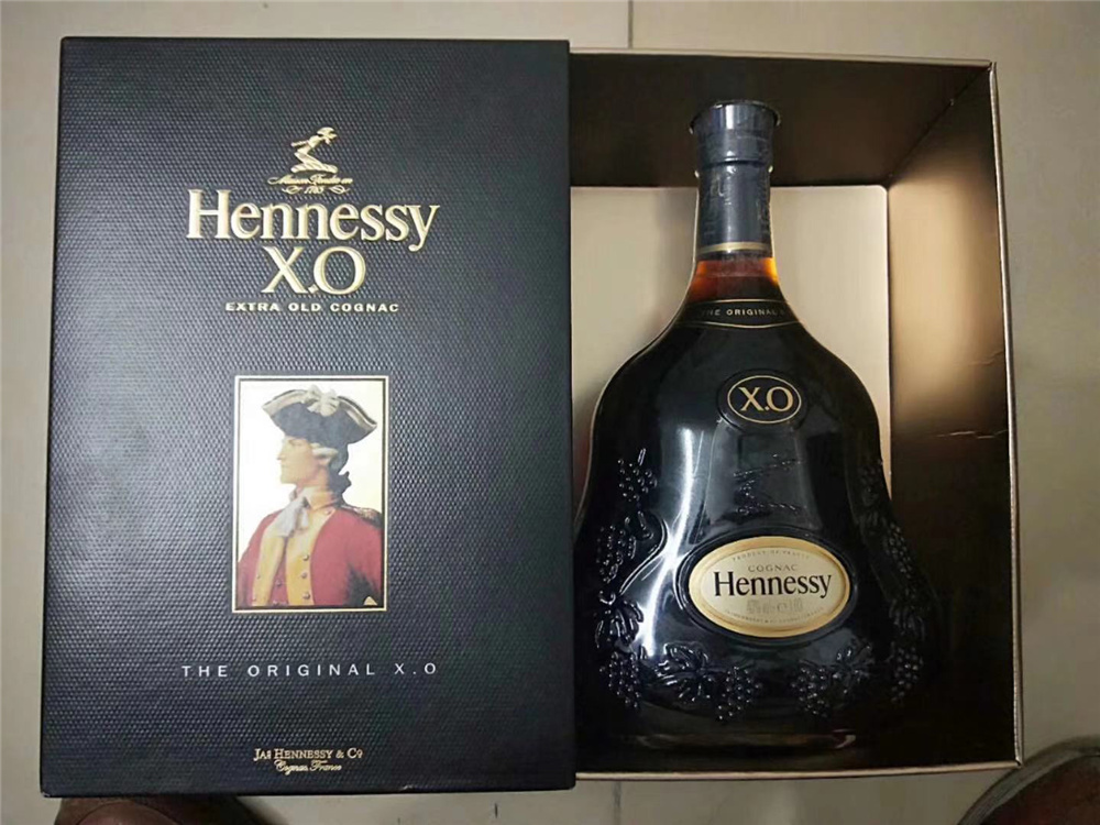 海安回收轩尼诗洋酒